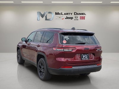 2026 Jeep Grand Cherokee GRAND CHEROKEE L LAREDO ALTITUDE 4X4