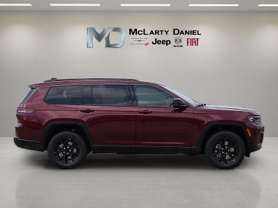2026 Jeep Grand Cherokee GRAND CHEROKEE L LAREDO ALTITUDE 4X4