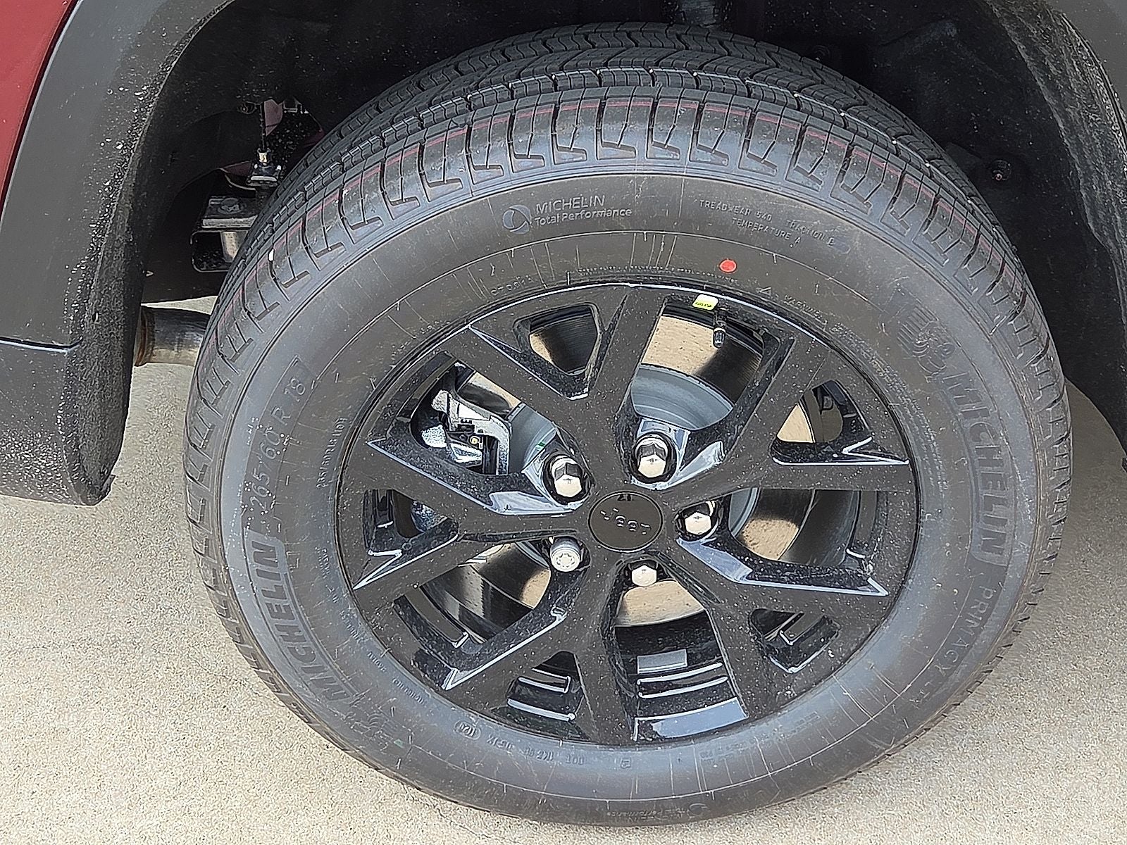 2026 Jeep Grand Cherokee GRAND CHEROKEE L LAREDO ALTITUDE 4X4
