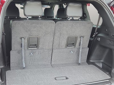 2026 Jeep Grand Cherokee GRAND CHEROKEE L LAREDO ALTITUDE 4X4