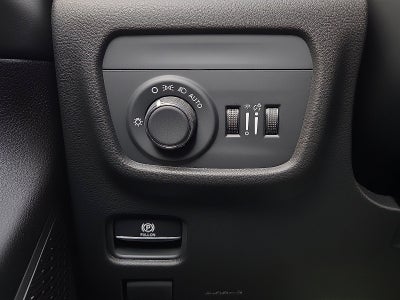 2027 Jeep Grand Cherokee L GRAND CHEROKEE L LAREDO ALTITUDE 4X4