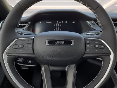 2027 Jeep Grand Cherokee L GRAND CHEROKEE L LAREDO ALTITUDE 4X4