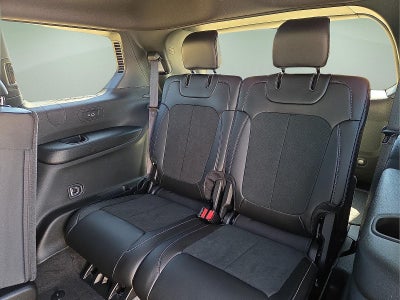 2026 Jeep Grand Cherokee GRAND CHEROKEE L LAREDO ALTITUDE 4X4