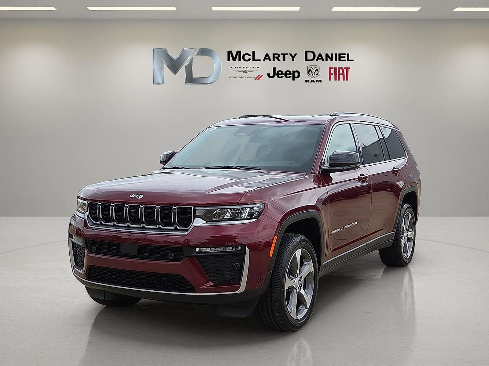 2026 Jeep Grand Cherokee GRAND CHEROKEE L LIMITED 4X4
