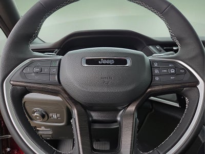 2026 Jeep Grand Cherokee GRAND CHEROKEE L LIMITED 4X4
