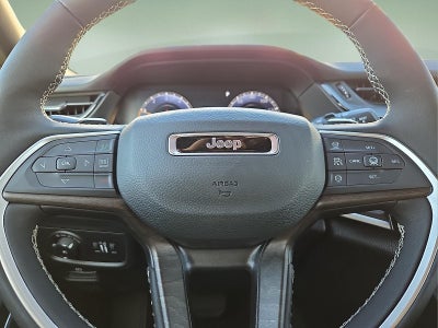 2026 Jeep Grand Cherokee GRAND CHEROKEE L LIMITED 4X4
