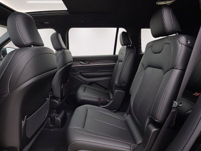 2026 Jeep Grand Cherokee L GRAND CHEROKEE L LIMITED 4X4