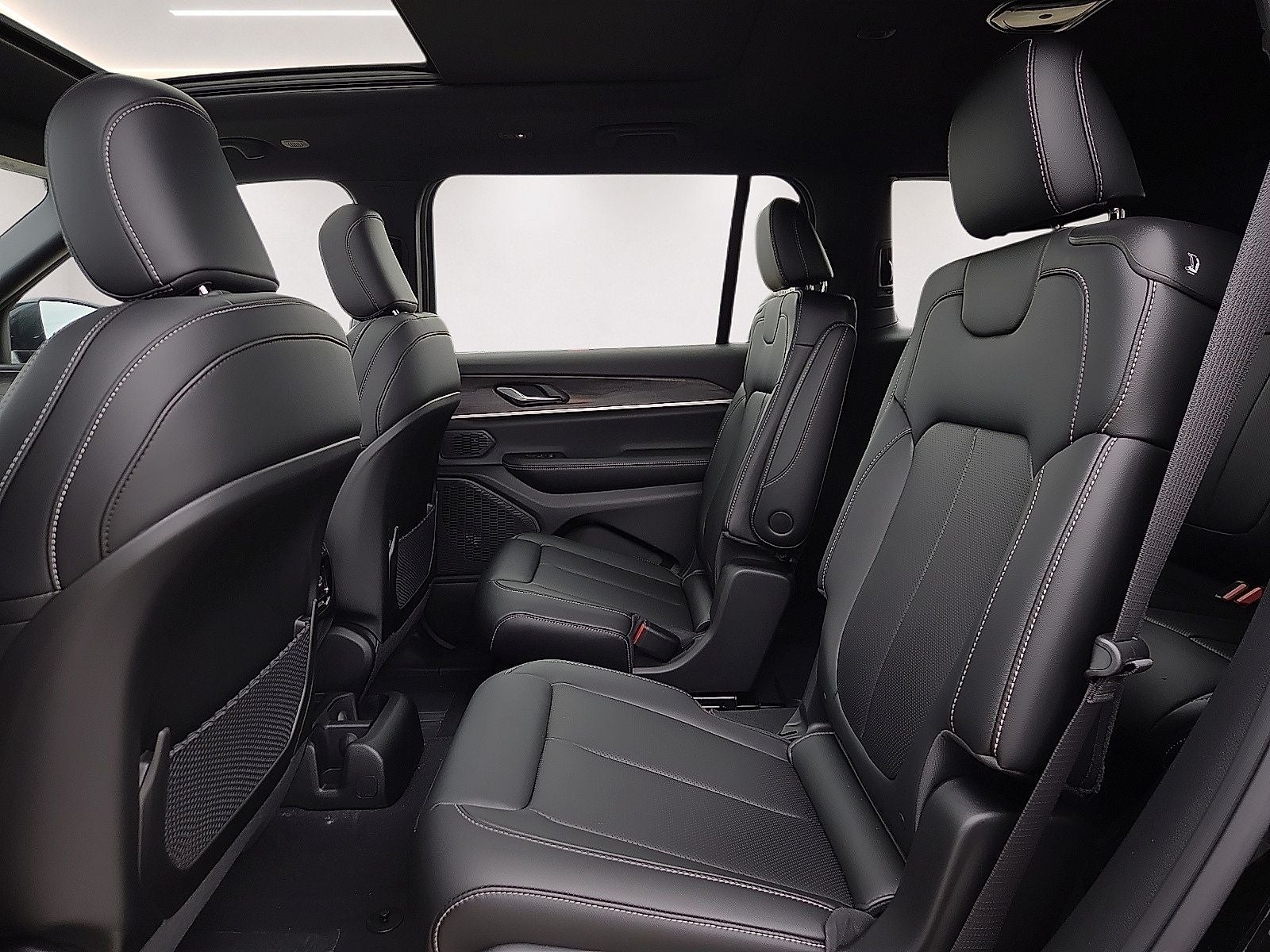 2026 Jeep Grand Cherokee L GRAND CHEROKEE L LIMITED 4X4