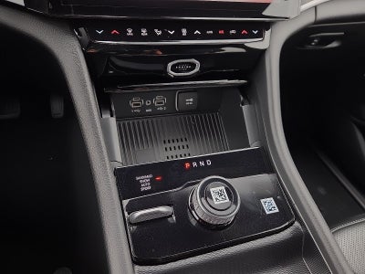 2026 Jeep Grand Cherokee L GRAND CHEROKEE L LIMITED 4X4