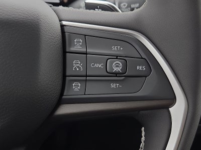 2026 Jeep Grand Cherokee L GRAND CHEROKEE L LIMITED 4X4