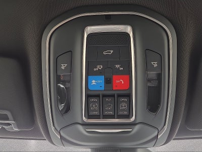 2026 Jeep Grand Cherokee L GRAND CHEROKEE L LIMITED 4X4