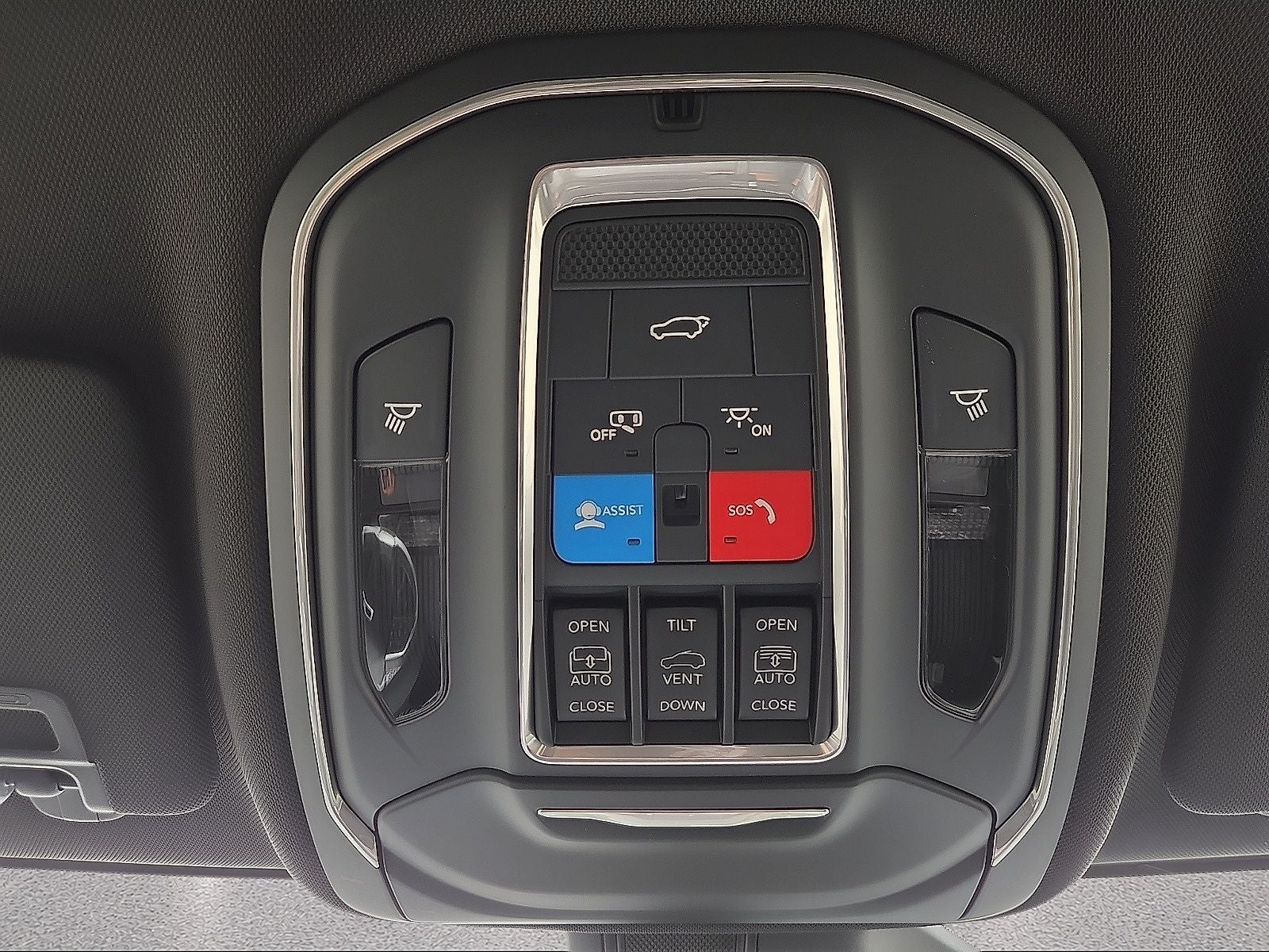 2026 Jeep Grand Cherokee L GRAND CHEROKEE L LIMITED 4X4