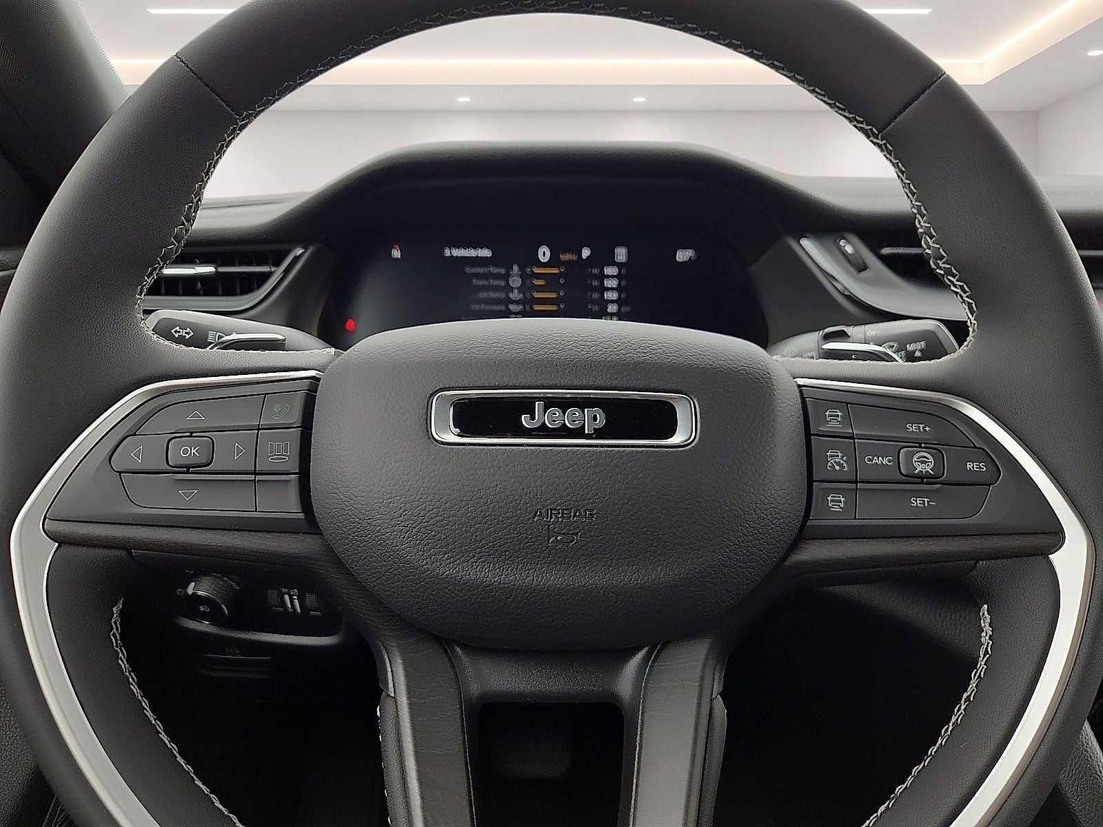 2026 Jeep Grand Cherokee L GRAND CHEROKEE L LIMITED 4X4