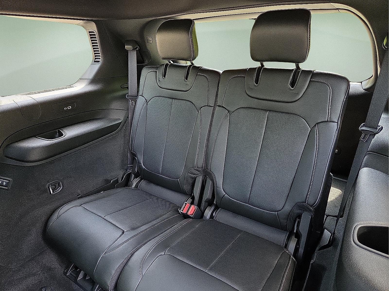 2025 Jeep Grand Cherokee GRAND CHEROKEE L OVERLAND 4X4