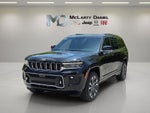 2025 Jeep Grand Cherokee GRAND CHEROKEE L OVERLAND 4X4
