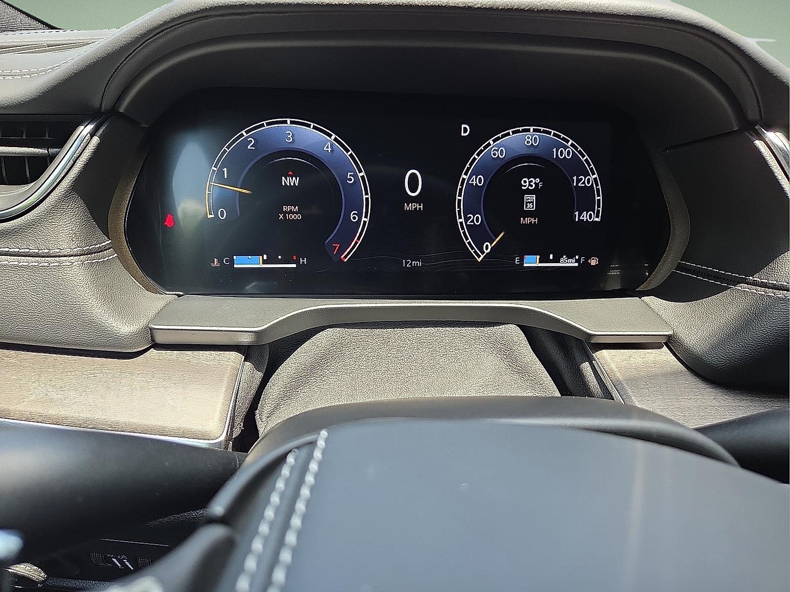 2025 Jeep Grand Cherokee GRAND CHEROKEE L OVERLAND 4X4