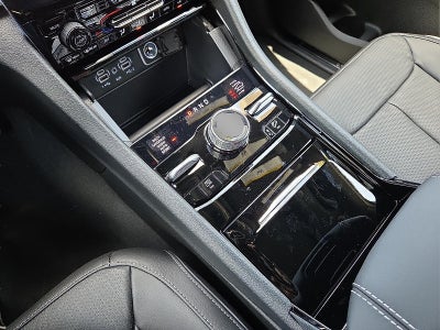 2025 Jeep Grand Cherokee GRAND CHEROKEE L OVERLAND 4X4