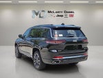 2025 Jeep Grand Cherokee GRAND CHEROKEE L OVERLAND 4X4