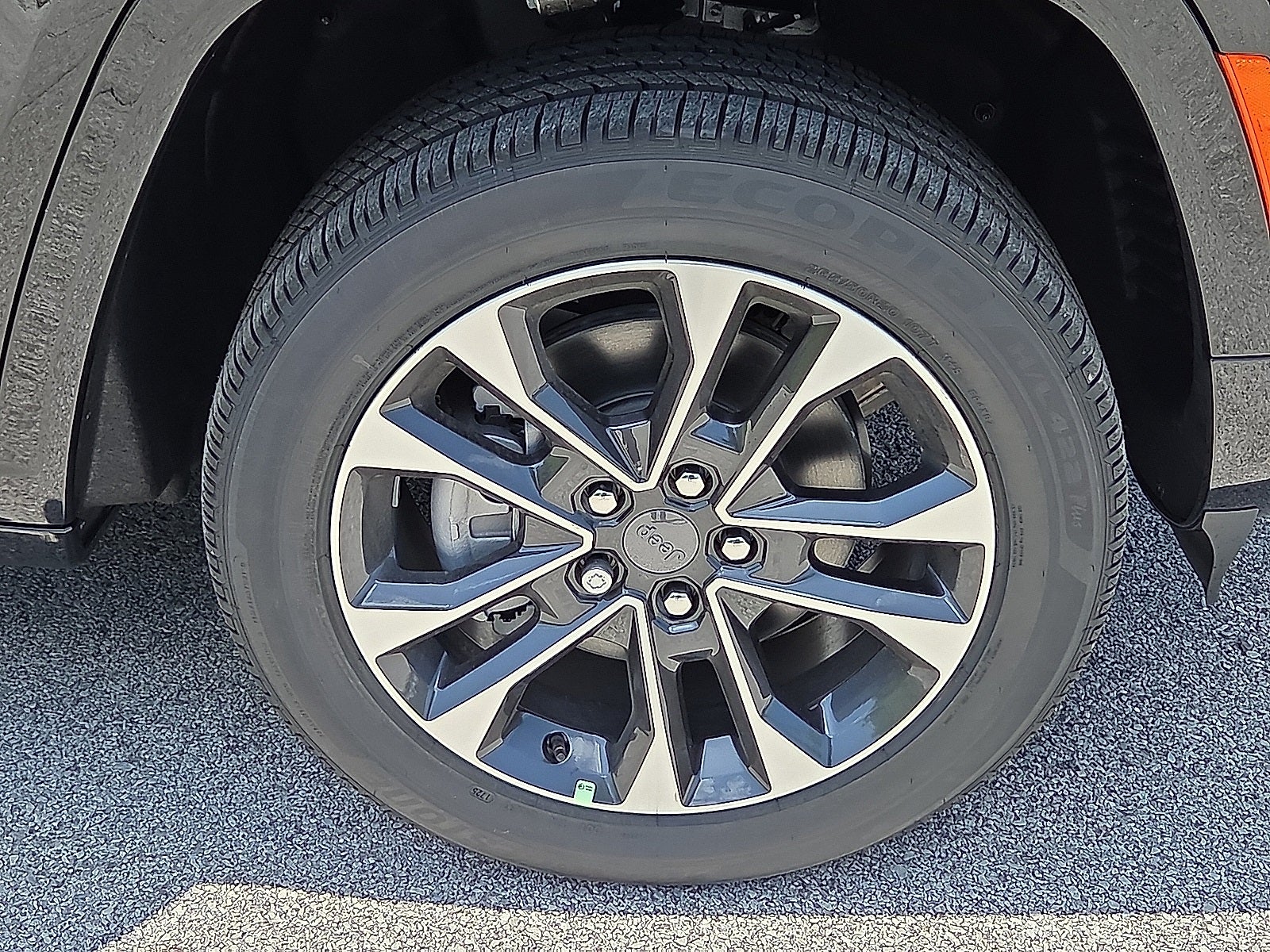 2025 Jeep Grand Cherokee GRAND CHEROKEE L OVERLAND 4X4