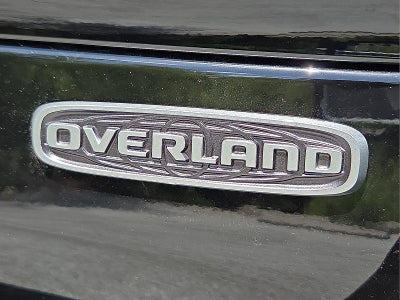 2025 Jeep Grand Cherokee GRAND CHEROKEE L OVERLAND 4X4