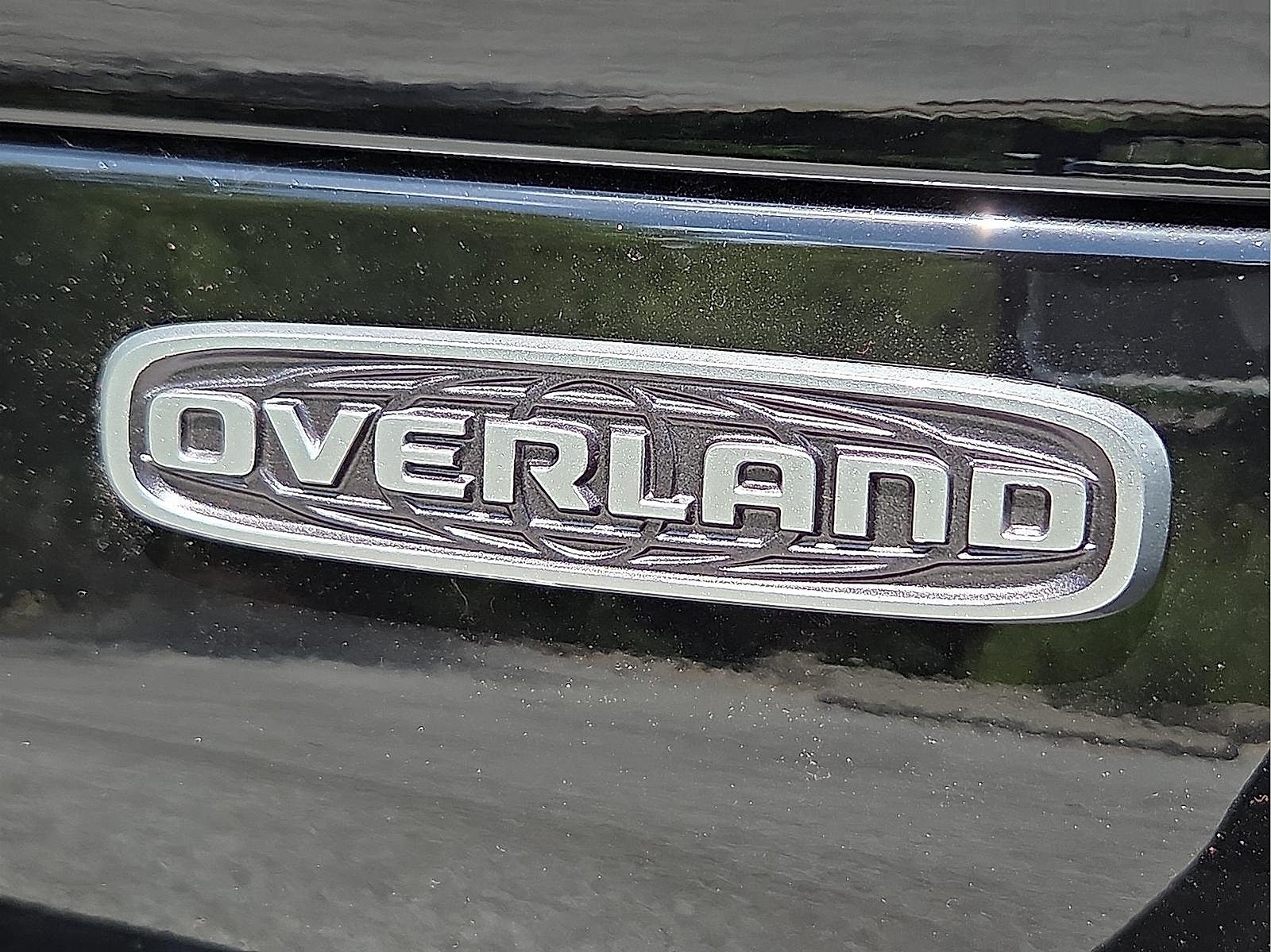 2025 Jeep Grand Cherokee GRAND CHEROKEE L OVERLAND 4X4