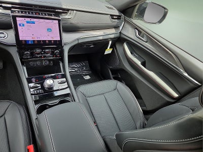 2025 Jeep Grand Cherokee GRAND CHEROKEE L OVERLAND 4X4