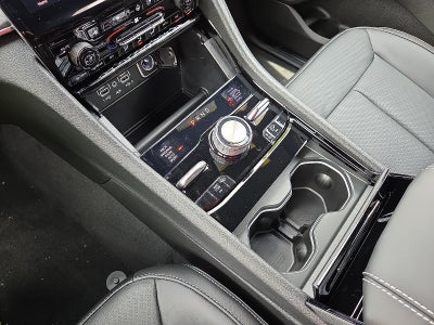 2025 Jeep Grand Cherokee GRAND CHEROKEE L OVERLAND 4X4