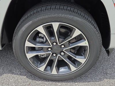 2025 Jeep Grand Cherokee GRAND CHEROKEE L OVERLAND 4X4