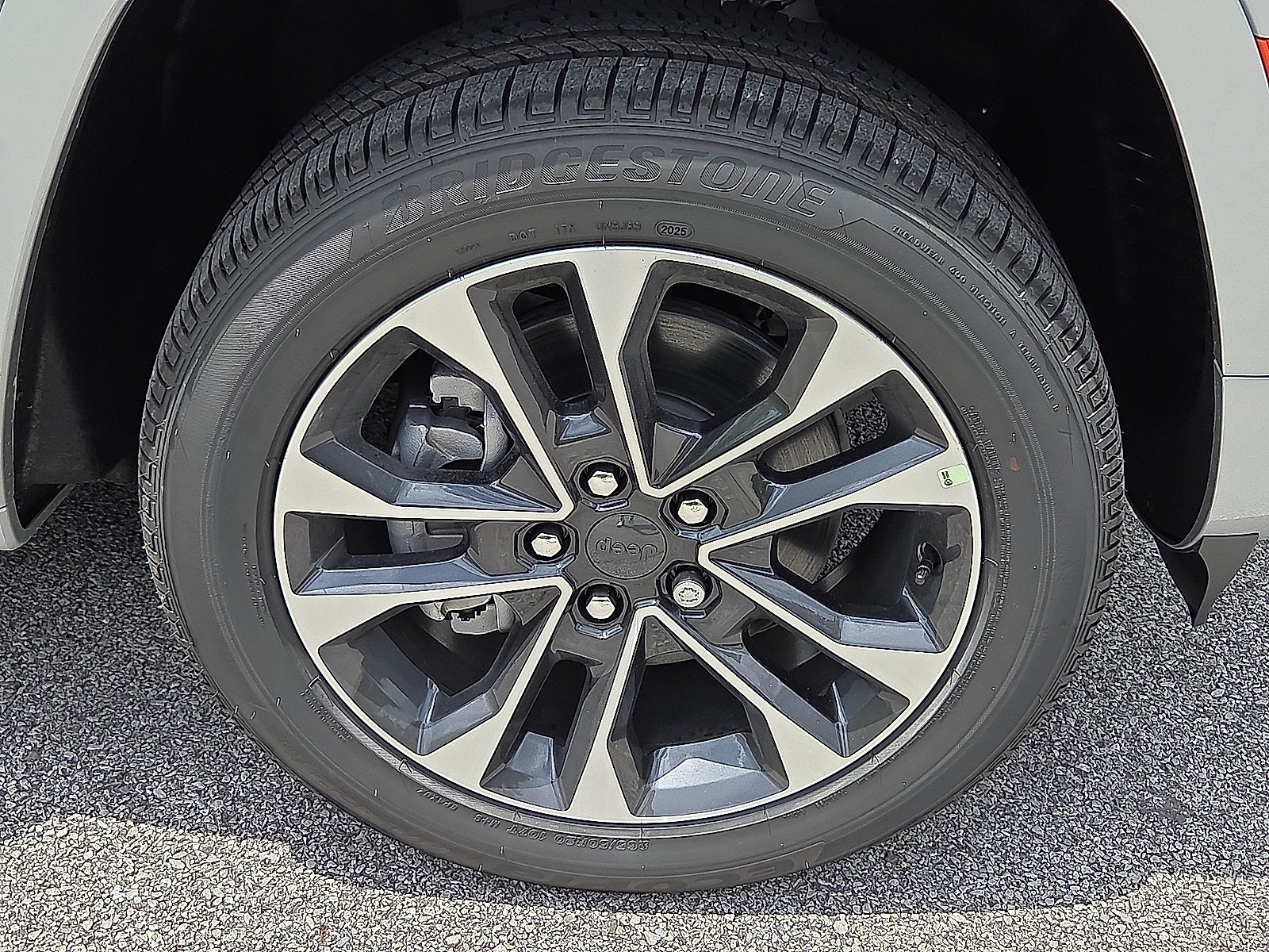 2025 Jeep Grand Cherokee GRAND CHEROKEE L OVERLAND 4X4