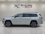 2025 Jeep Grand Cherokee GRAND CHEROKEE L OVERLAND 4X4