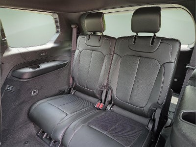 2025 Jeep Grand Cherokee GRAND CHEROKEE L OVERLAND 4X4