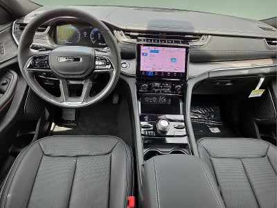 2025 Jeep Grand Cherokee GRAND CHEROKEE L OVERLAND 4X4