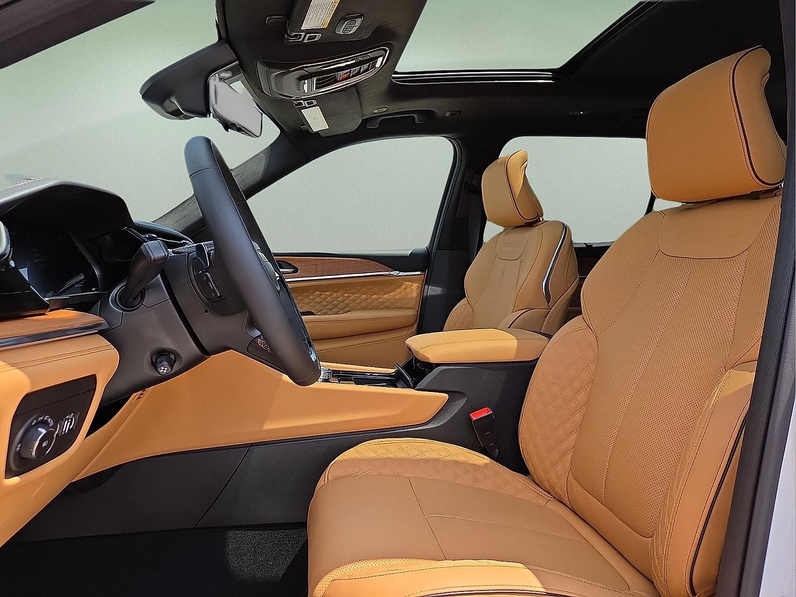 2026 Jeep Grand Cherokee GRAND CHEROKEE L SUMMIT 4X4