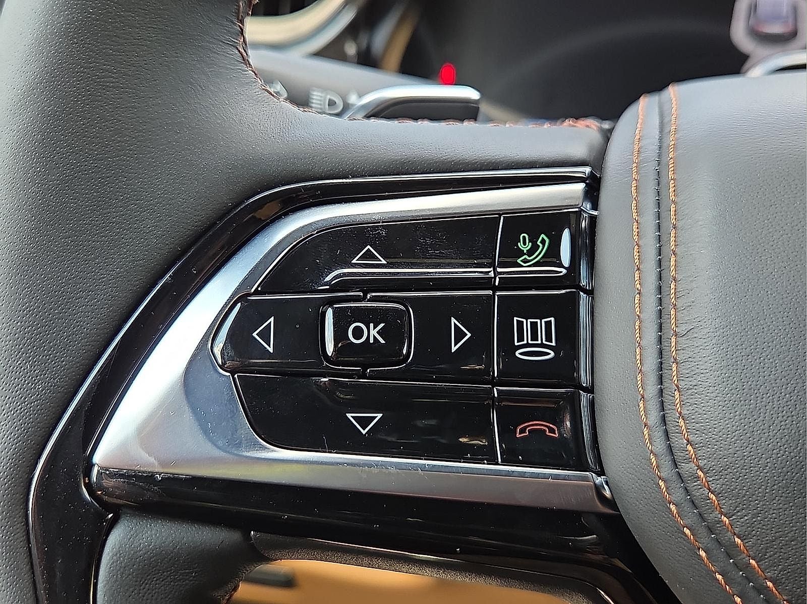 2026 Jeep Grand Cherokee GRAND CHEROKEE L SUMMIT 4X4