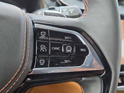 2026 Jeep Grand Cherokee GRAND CHEROKEE L SUMMIT 4X4