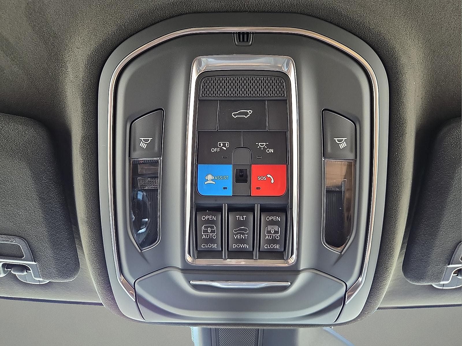 2026 Jeep Grand Cherokee GRAND CHEROKEE L SUMMIT 4X4
