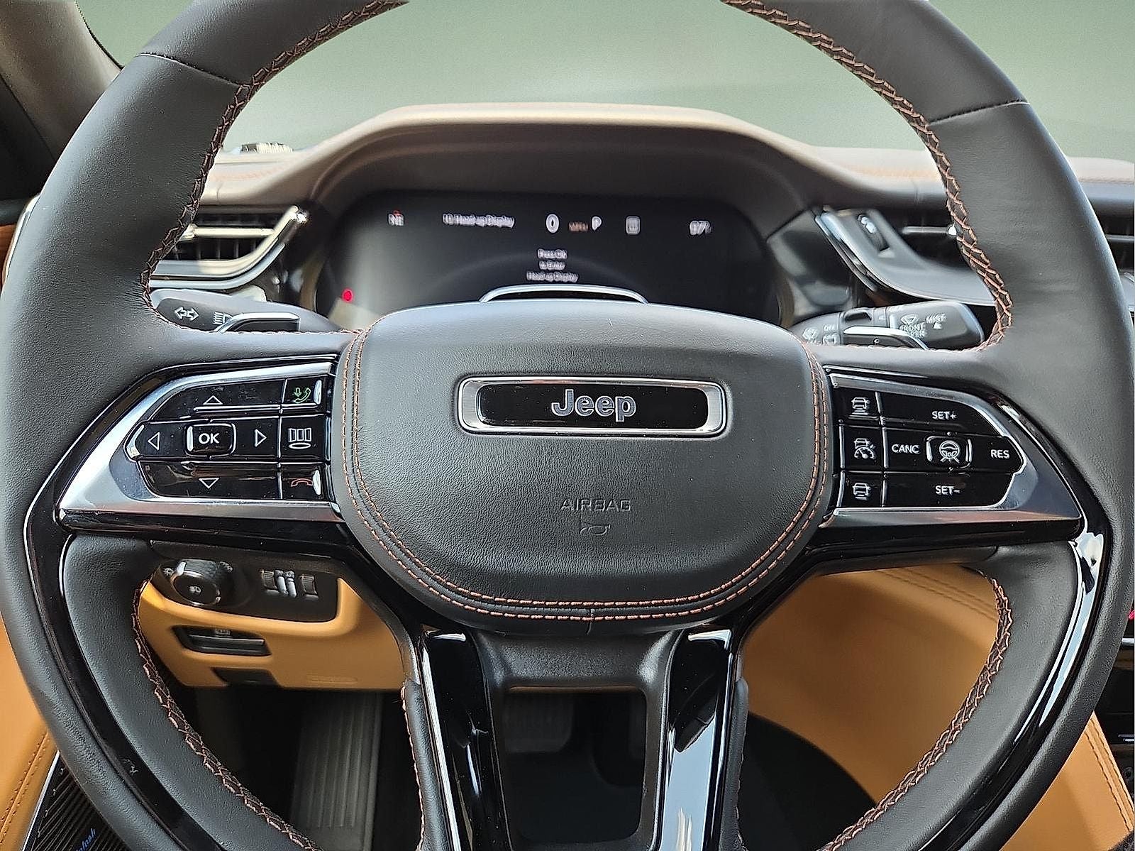 2026 Jeep Grand Cherokee GRAND CHEROKEE L SUMMIT 4X4