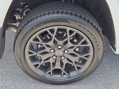 2026 Jeep Grand Cherokee GRAND CHEROKEE L SUMMIT 4X4