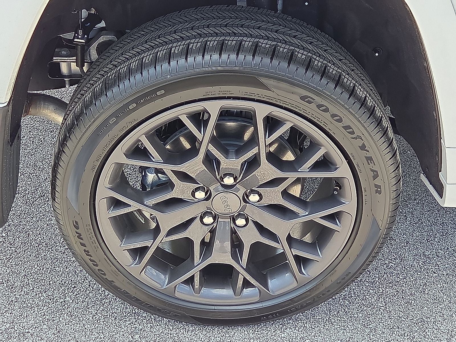 2026 Jeep Grand Cherokee GRAND CHEROKEE L SUMMIT 4X4