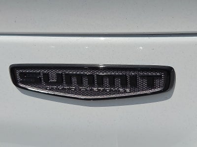2026 Jeep Grand Cherokee GRAND CHEROKEE L SUMMIT 4X4