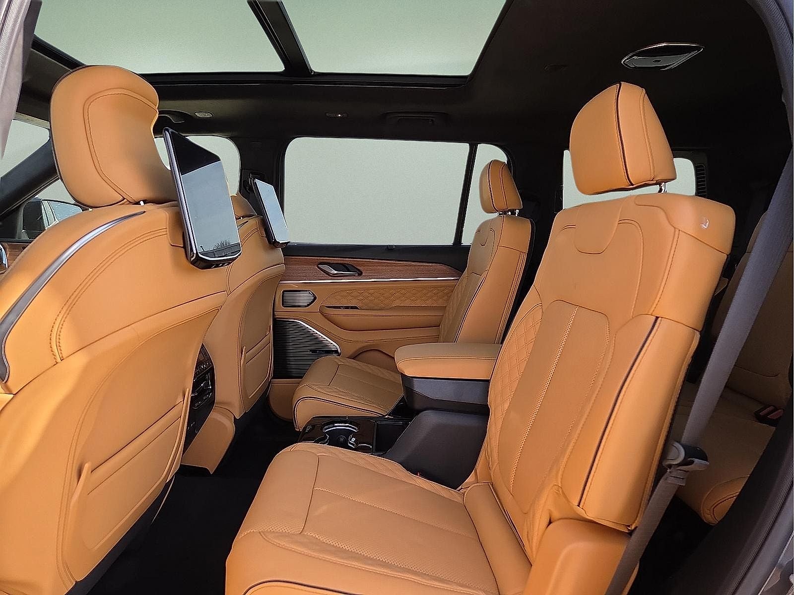 2026 Jeep Grand Cherokee GRAND CHEROKEE L SUMMIT 4X4