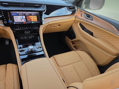 2026 Jeep Grand Cherokee GRAND CHEROKEE L SUMMIT 4X4