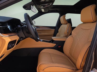 2026 Jeep Grand Cherokee GRAND CHEROKEE L SUMMIT 4X4