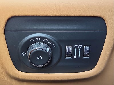 2026 Jeep Grand Cherokee GRAND CHEROKEE L SUMMIT 4X4