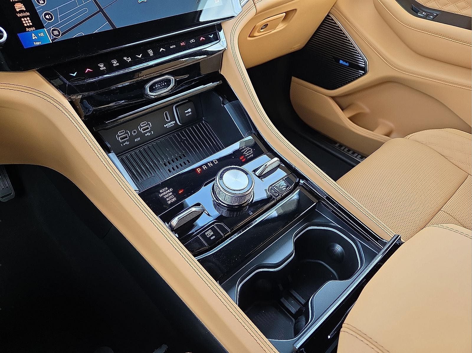 2026 Jeep Grand Cherokee GRAND CHEROKEE L SUMMIT 4X4