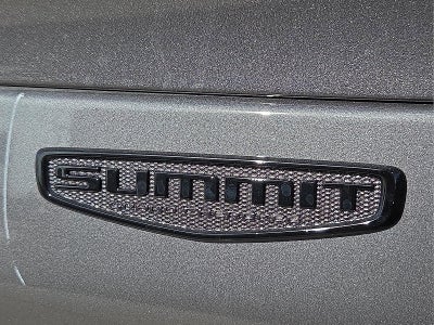 2026 Jeep Grand Cherokee GRAND CHEROKEE L SUMMIT 4X4