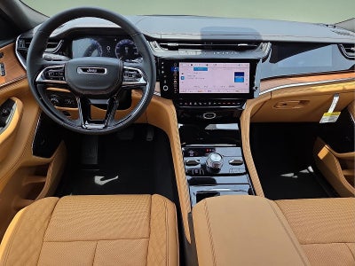 2026 Jeep Grand Cherokee GRAND CHEROKEE L SUMMIT 4X4