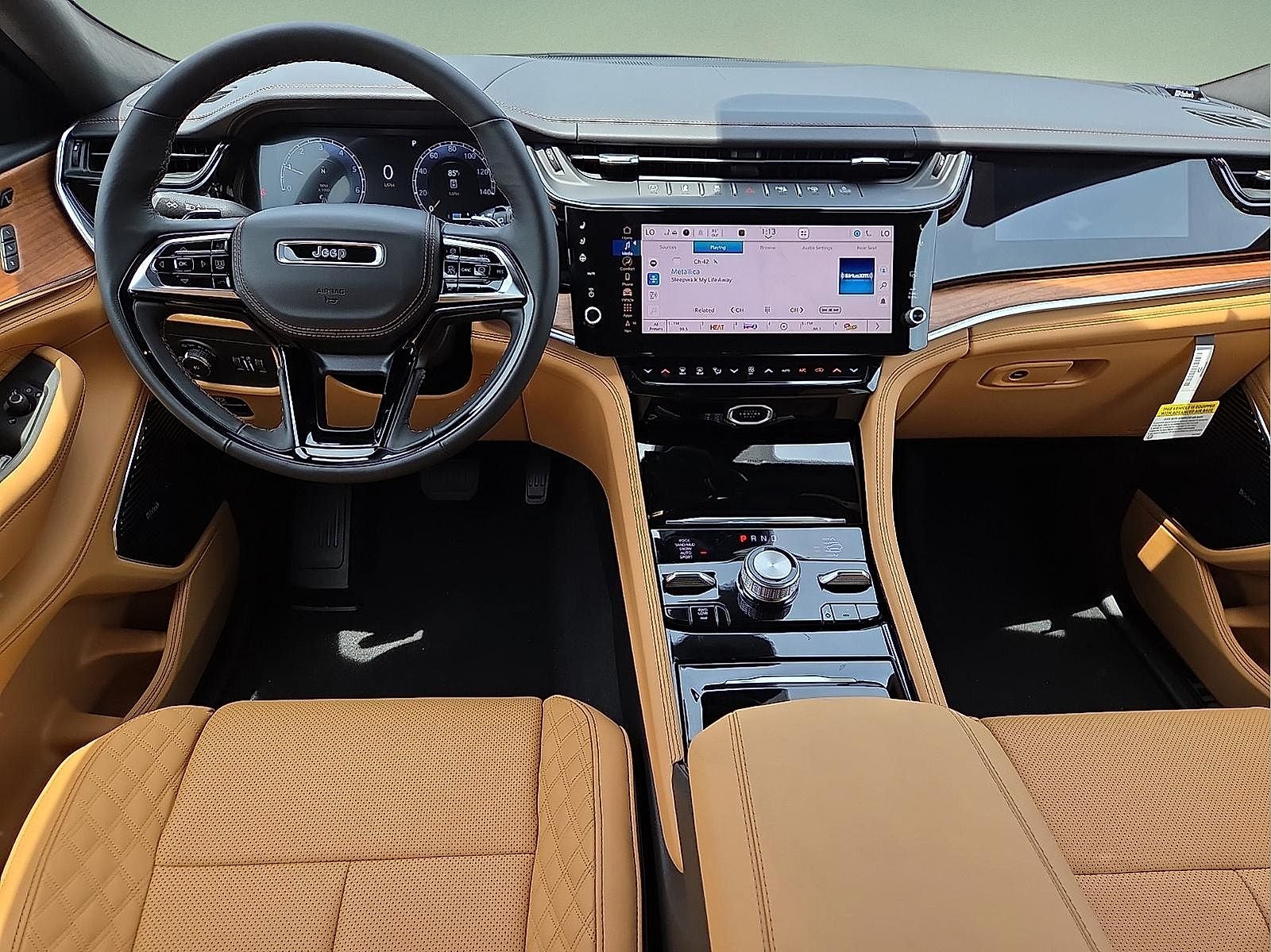 2026 Jeep Grand Cherokee GRAND CHEROKEE L SUMMIT 4X4