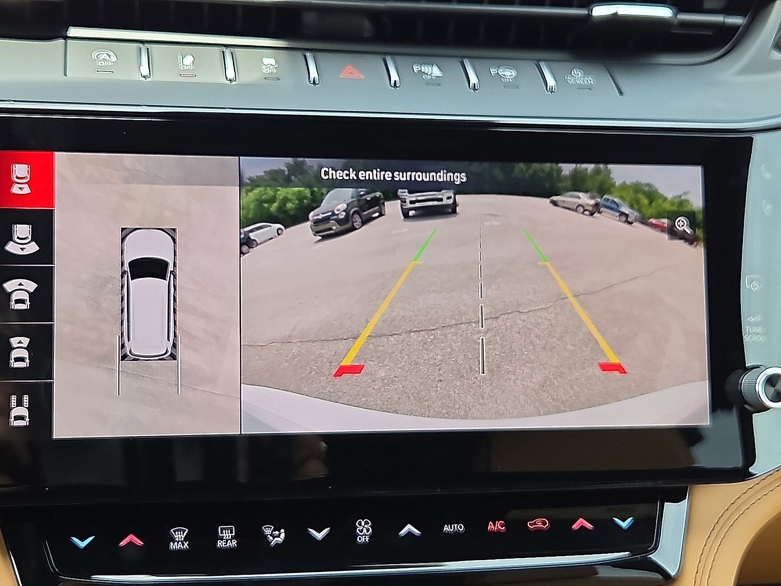 2026 Jeep Grand Cherokee GRAND CHEROKEE L SUMMIT 4X4