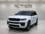 2026 Jeep Grand Cherokee GRAND CHEROKEE L SUMMIT 4X4